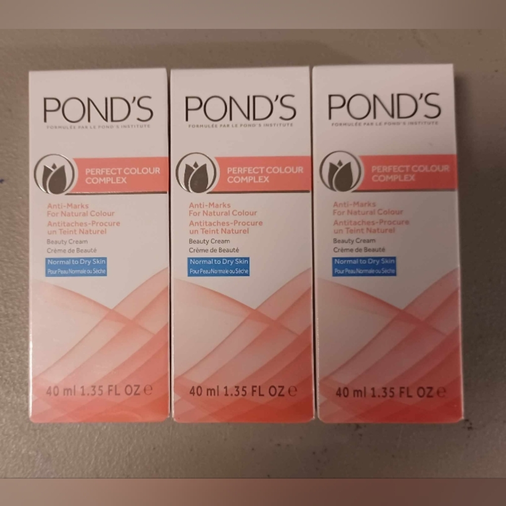 Ponds Perfect Colour Complex